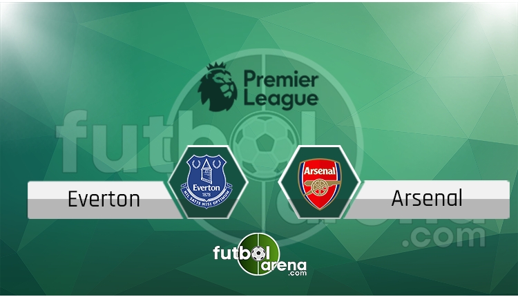 Everton Arsenal canlı skor, maç sonucu - Maç hangi kanalda?