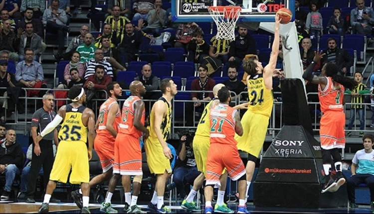 Fenerbahçe Doğuş - Banvit maçı, saat kaçta, hangi kanalda?