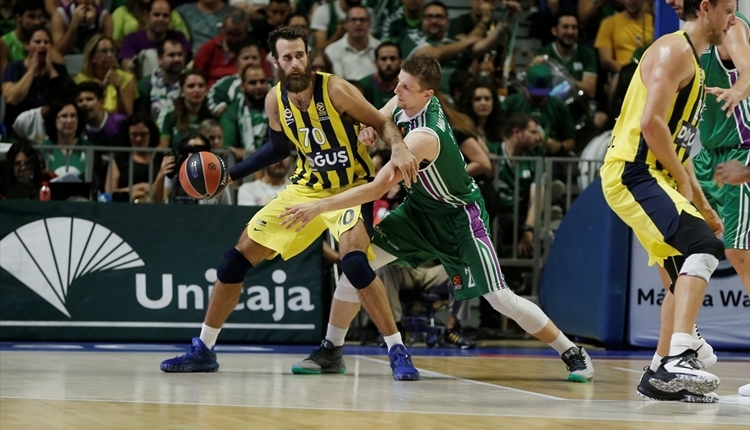 Fenerbahçe Doğuş, Euroleague'e kötü başladı! Son şampiyon...