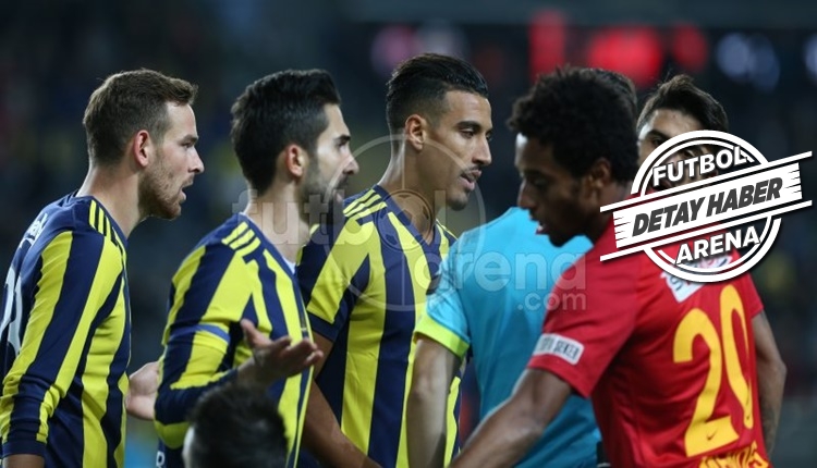 Fenerbahçe, ilk 6 sıradan tek galibiyet çıkardı