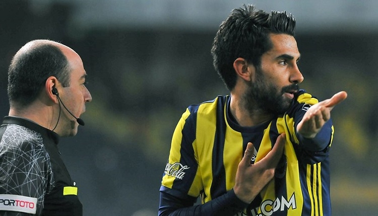 Fenerbahçe'de Alper Potuk Galatasaray derbisinde oynayabilecek mi? Belli oldu...