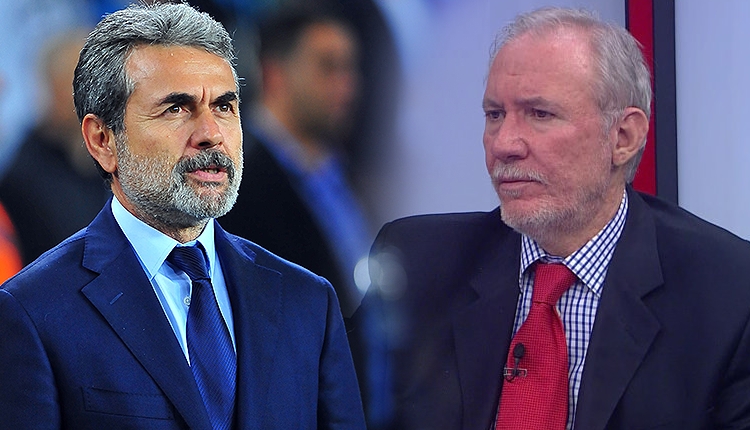 Fenerbahçe'de Aykut Kocaman'a: 