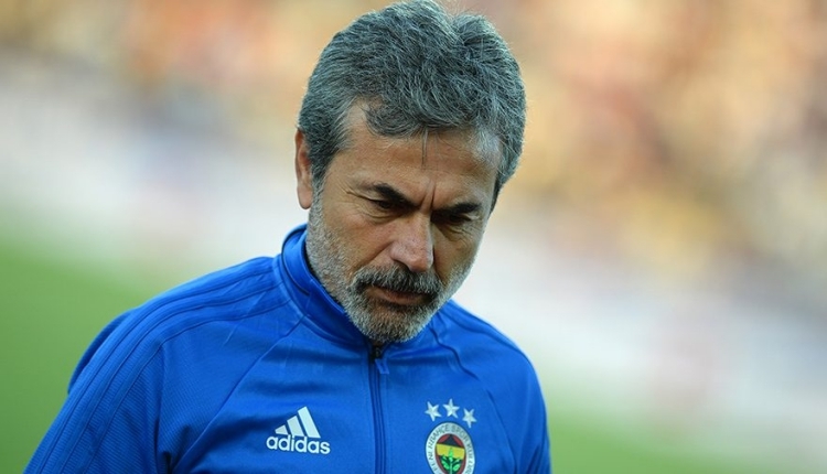 Fenerbahçe'de Aykut Kocaman'dan Galatasaray talimatı