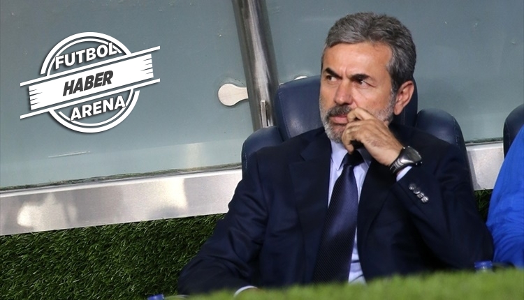 Fenerbahçe'de Aykut Kocaman'ın Dünya Kupası travması