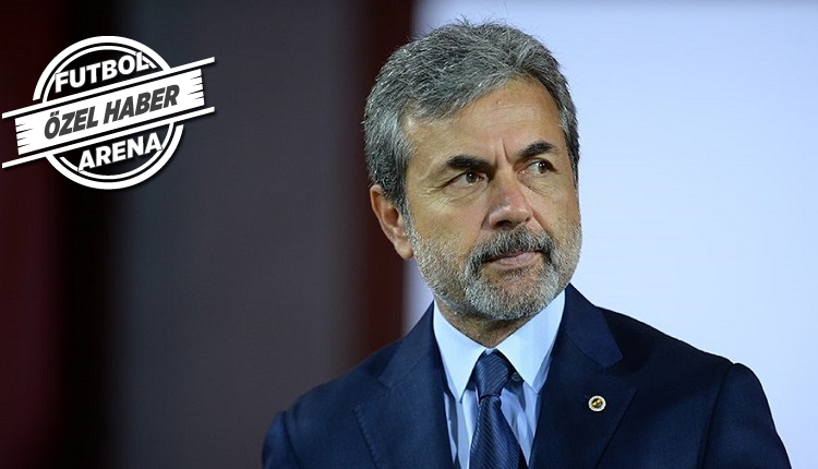 Fenerbahçe'de bir devir sona eriyor! Aykut Kocaman...