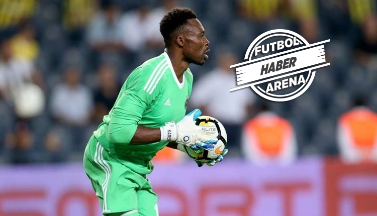 Fenerbahçe'de derbi öncesi Carlos Kameni tedirginliği