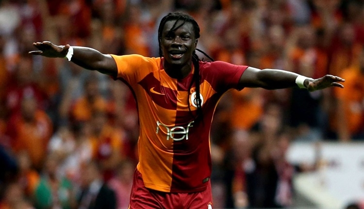 Fenerbahçe'de derbide Bafetimbi Gomis önlemi