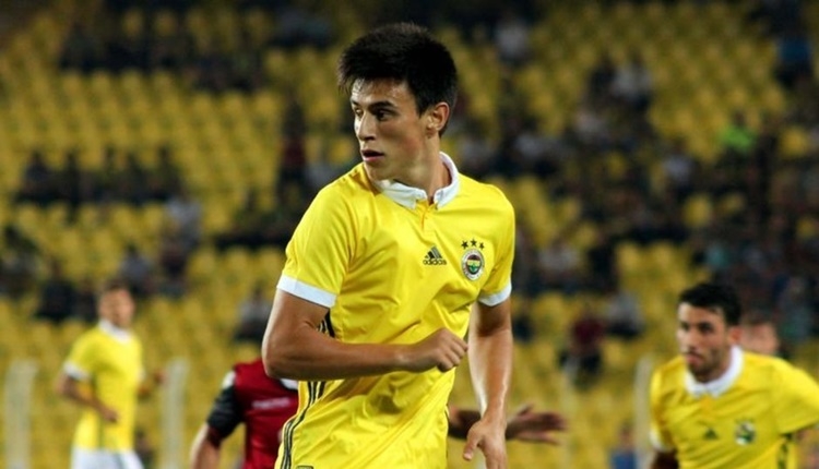 Fenerbahçe'de Eljif Elmas Ocak ayını bekliyor