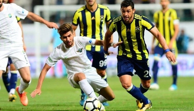 Fenerbahçe'de Giuliano'nun derbi öncesi ilginç hazırlığı