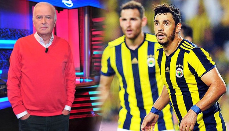 Fenerbahçe'de Giuliano'ya eleştiri! 