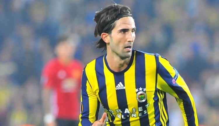 Fenerbahçe'de Hasan Ali 2 yıl sonra ilk golünü Yeni Malatyaspor'a attı