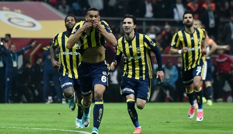 Fenerbahçe'de Josef de Souza'dan Galatasaray derbisi motivasyonu