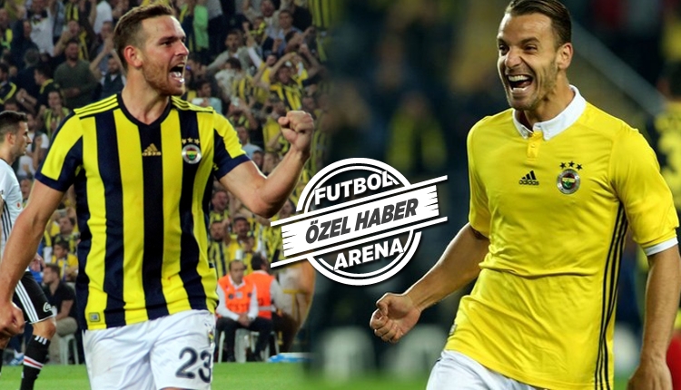 Fenerbahçe'de karar verildi! Janssen mi, Soldado mu?