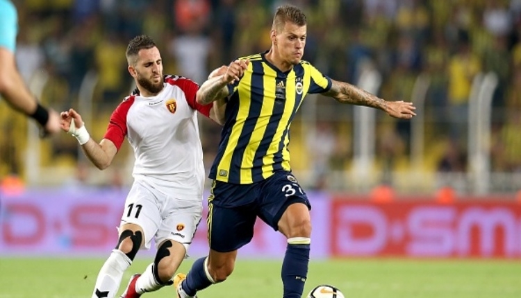 Fenerbahçe'de Martin Skrtel'in kadroya alınmama nedeni