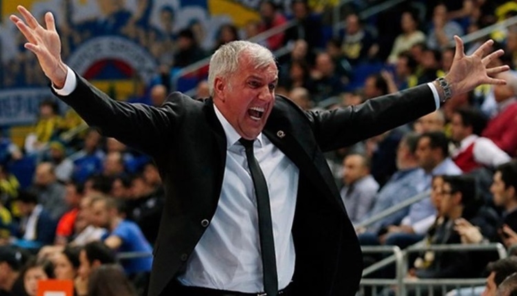 Fenerbahçe'de Obradovic: 