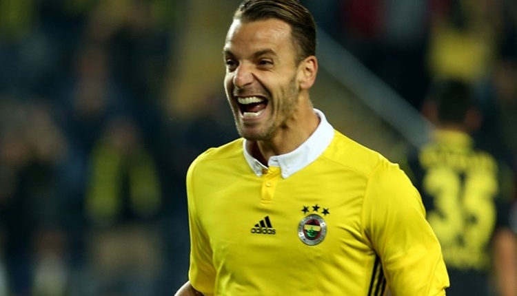 Fenerbahçe'de Roberto Soldado: 