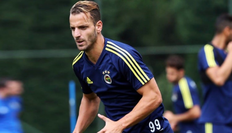 Fenerbahçe'de Roberto Soldado'da sakatlık krizi