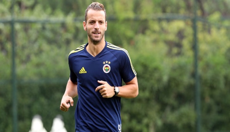 Fenerbahçe'de Roberto Soldado'dan gol sözü