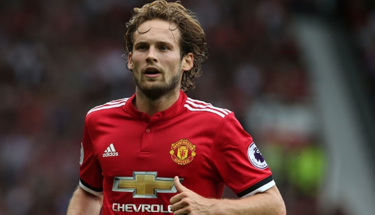 Fenerbahçe'den Daley Blind transferi atağı