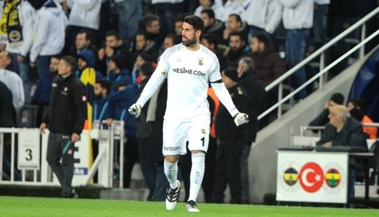Fenerbahçe'den Galatasaray derbisi öncesi Volkan Demirel açıklaması