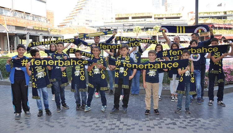 Fenerbahçe'den örnek davranış! 23 öğrenciye ödül