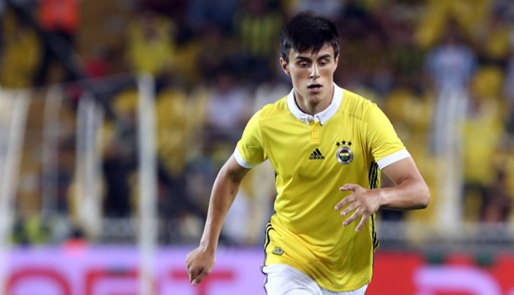 Fenerbahçeli Eljif Elmas'a Manchester United kancası