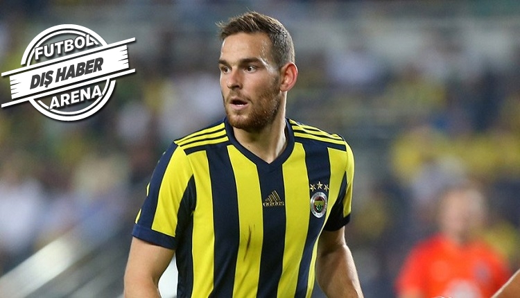 Fenerbahçeli Janssen'den şampiyonluk mesajı!