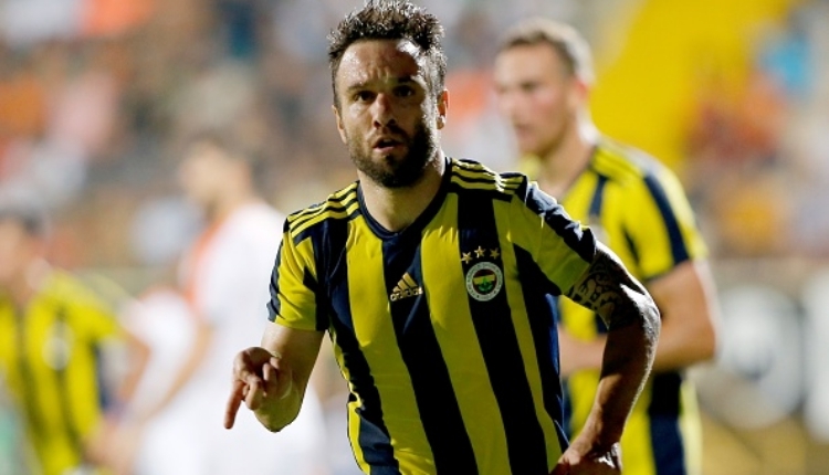 Fenerbahçeli Mathieu Valbuena'dan şampiyonluk açıklaması