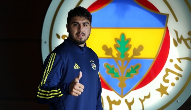 Fenerbahçeli Ozan Tufan'dan Galatasaray'a gözdağı ''Yine yenmeye gideceğiz''