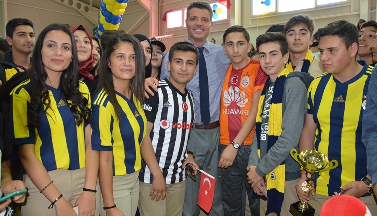 Fenerbahçeli Saadettin Saran'dan açılışta derbi tahmini