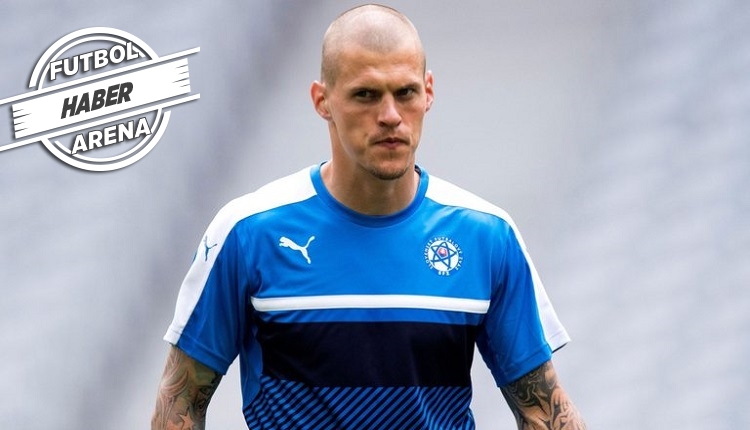 Fenerbahçeli Skrtel Slovakya'yı yaktı (İZLE)