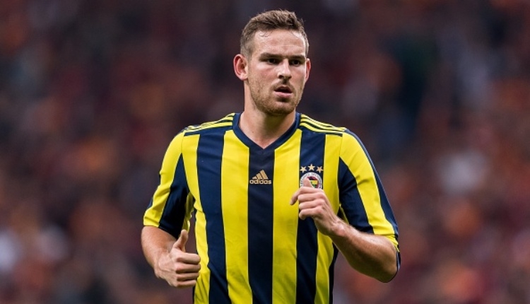 Fenerbahçeli Vincent Janssen'den Galatasaray hatası