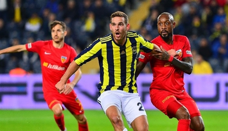 Fenerbahçe'nin son 9 sezondaki en kötü grafiği