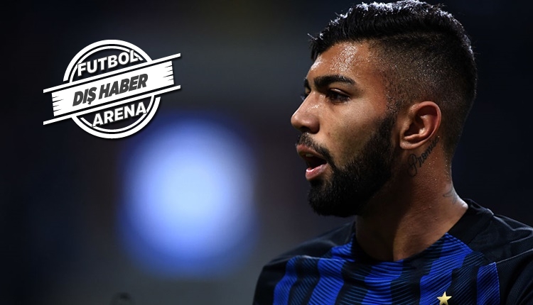 Fenerbahçe'nin transfer etmek istediği Gabigol'den açıklama!