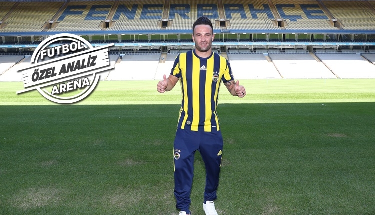 Fenerbahçe'nin yıldızı Mathieu Valbuena, Süper Lig'e büyük geldi