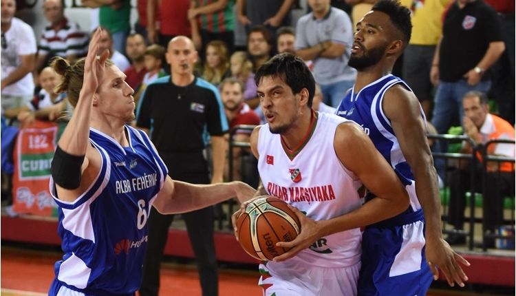 FIBA Şampiyonlar Ligi'nde 4 Türk ekibi