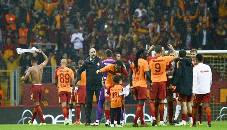 Galatasaray Avrupa'da en çok koruklan takım arasında