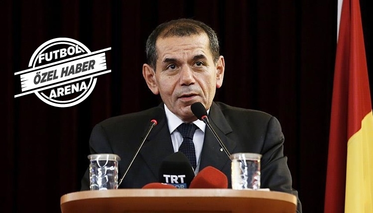 Galatasaray Başkanı Dursun Özbek yasağa uydu