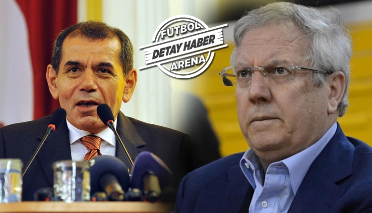 Galatasaray'da Dursun Özbek'in Fenerbahçe kabusu! Aziz Yıldırım...