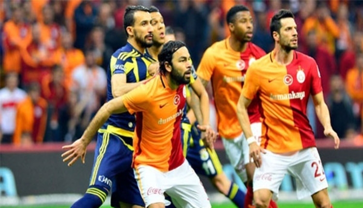 Galatasaray - Fenerbahçe derbilerinde şifre ilk gol