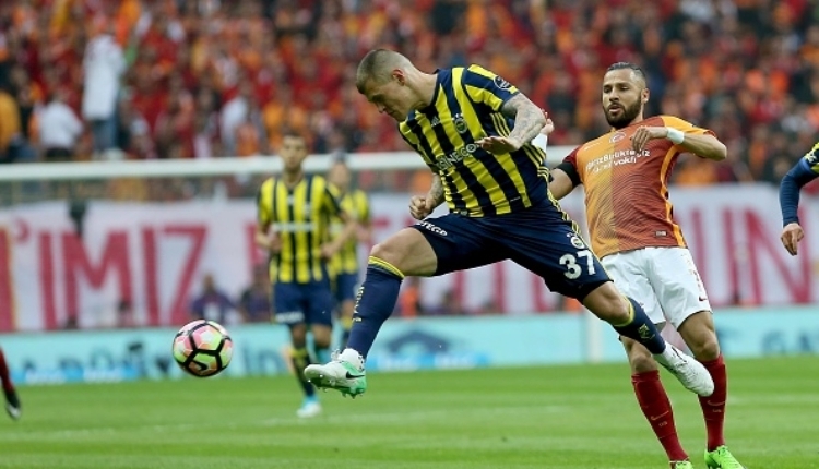 Galatasaray - Fenerbahçe derbisi için flaş yorum ''Galatasaray farka gider''