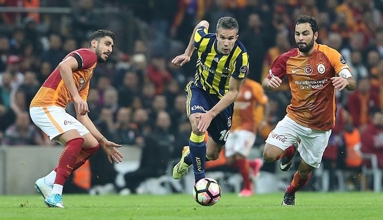 Galatasaray Fenerbahçe derbisinde İddaa oranlarında değişim