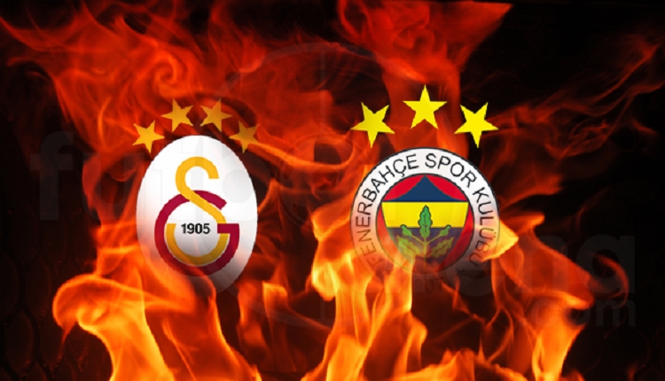 Galatasaray - Fenerbahçe derbisine iddaa'dan bomba oran!