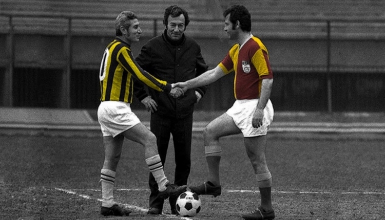 Galatasaray - Fenerbahçe derbisinin golcüleri