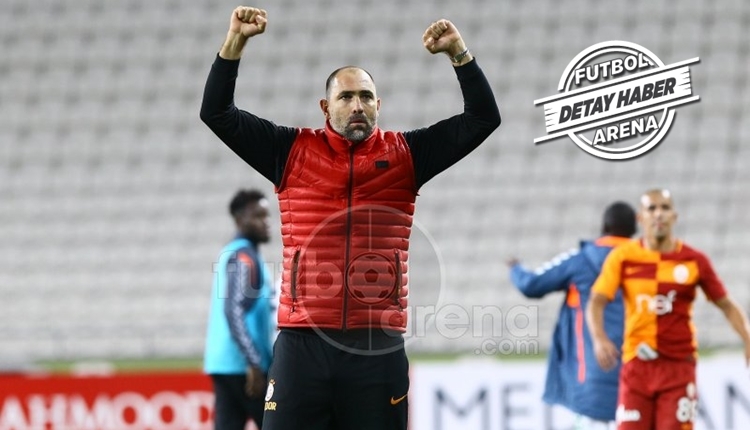 Galatasaray, Igor Tudor ile yenilmiyor! Müthiş seri