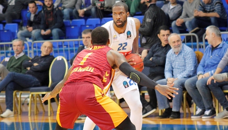 Galatasaray Odeabank, Avrupa'da galip