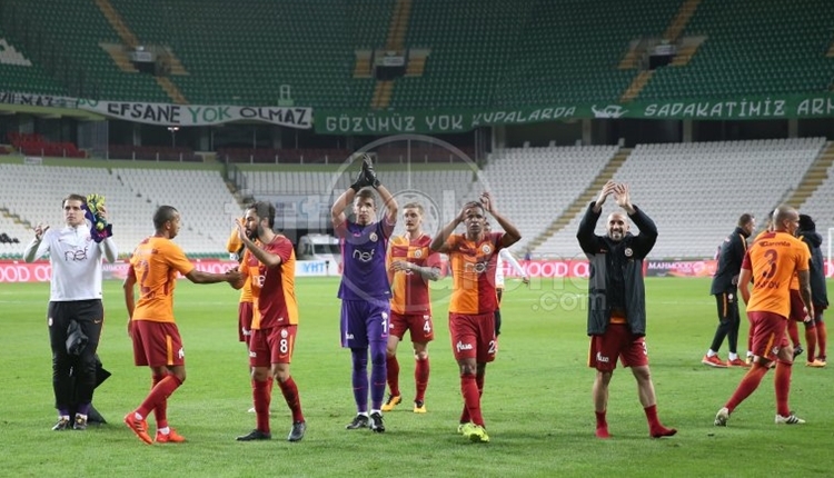 Galatasaray, Süper Lig tarihine adını yazdırdı! Beşiktaş...