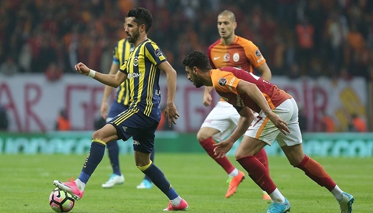 Galatasaray ve Fenerbahçe'den Ekim ayında 17. randevu