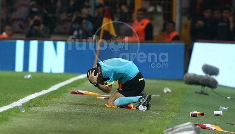 Galatasaray ve Fenerbahçe'ye PFDK'dan ceza