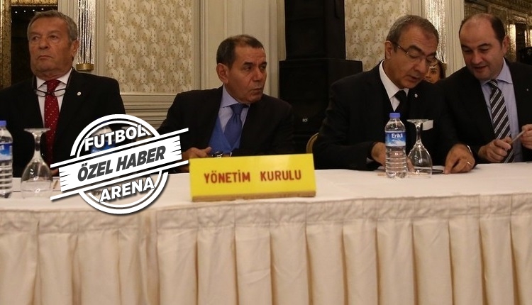 Galatasaray yönetiminin Fenerbahçe derbisi planı
